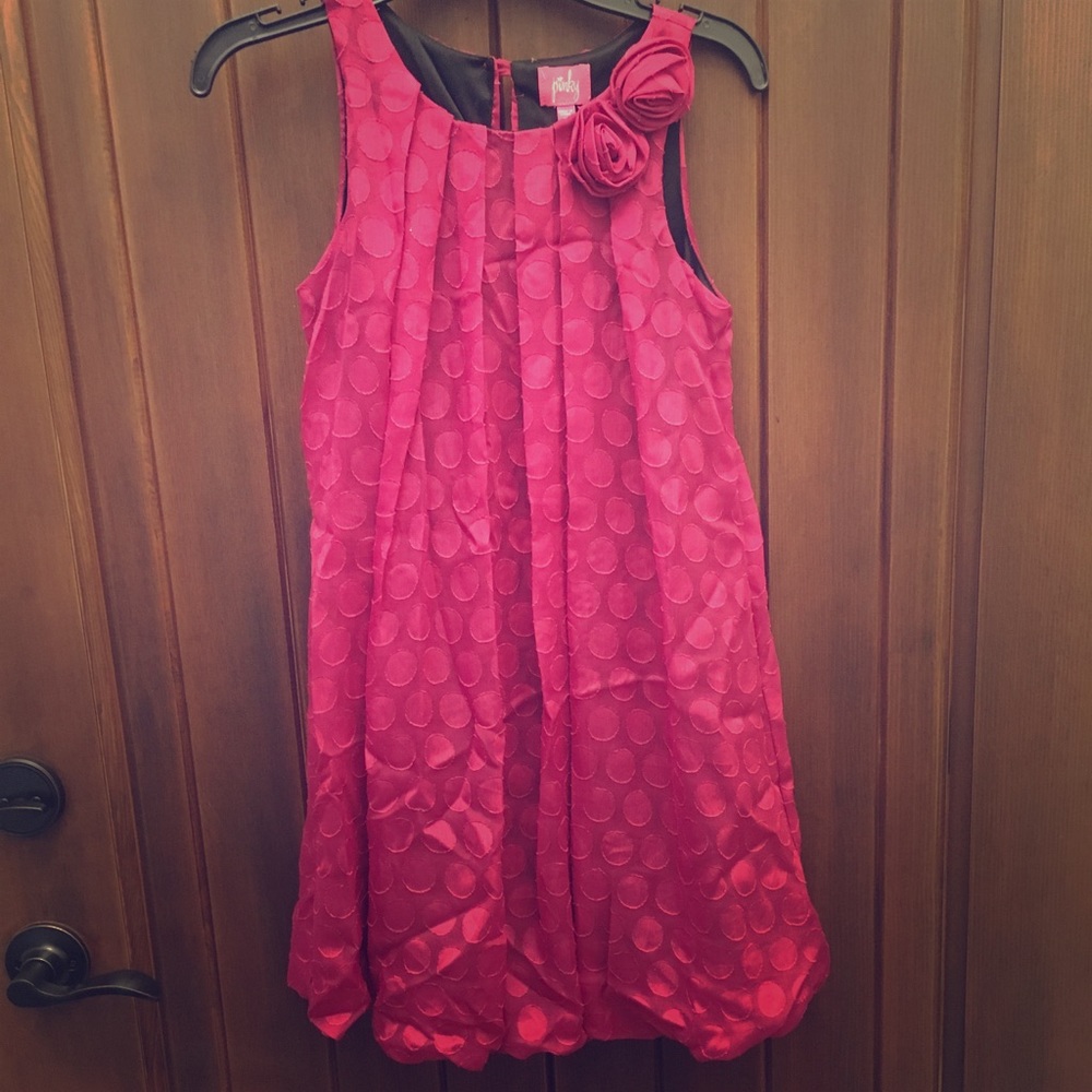 Pinky Dress